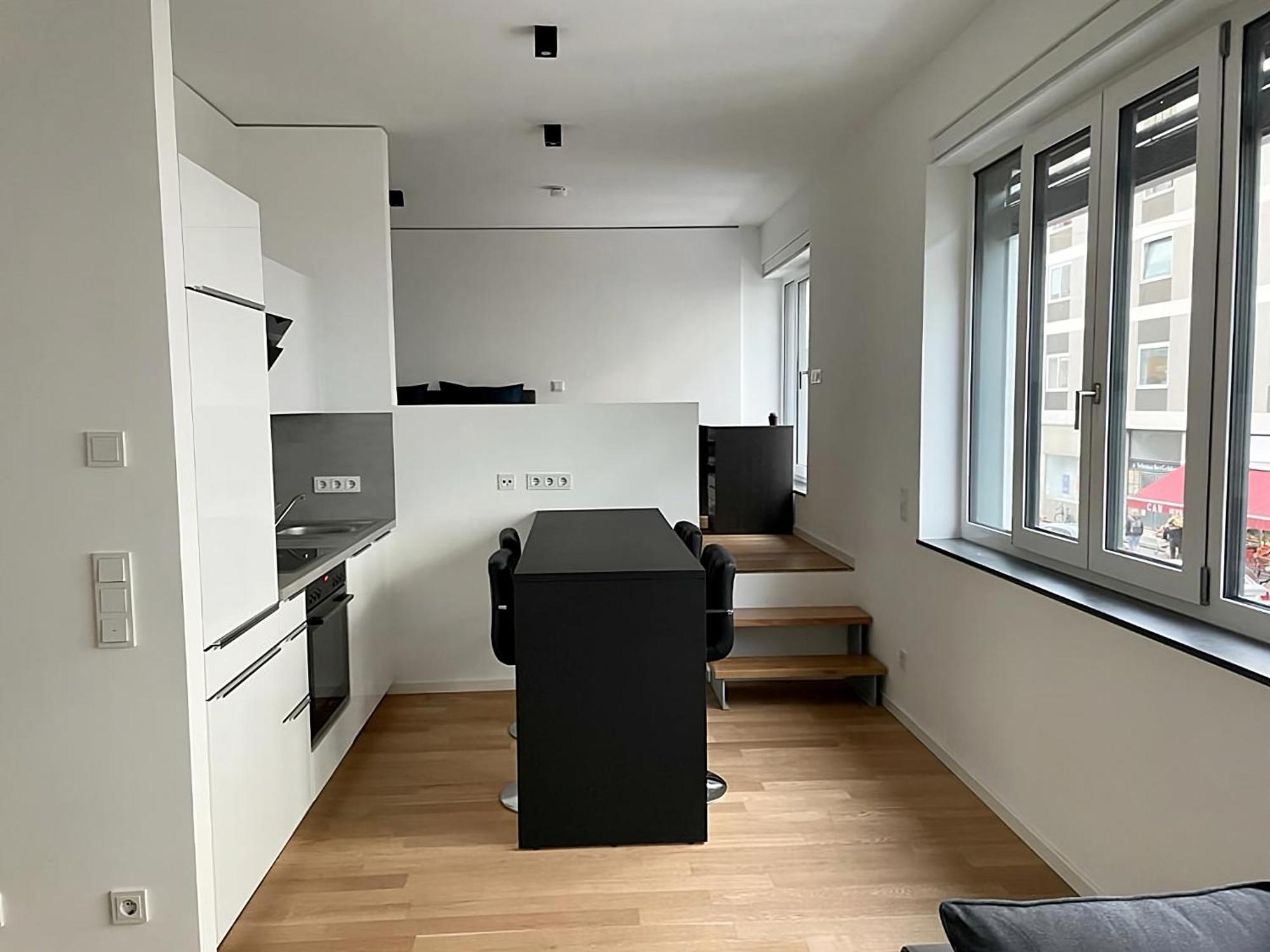 Modern Apartment In The Center Of Munich Exterior photo