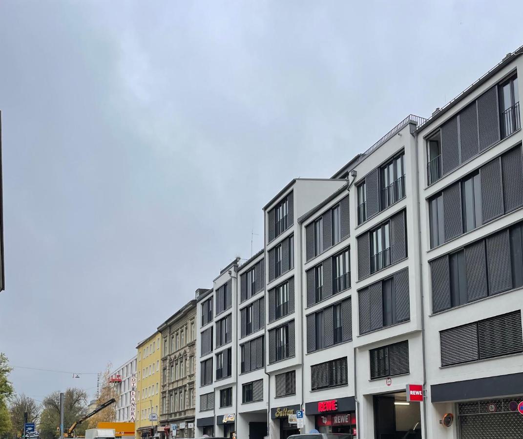 Modern Apartment In The Center Of Munich Exterior photo