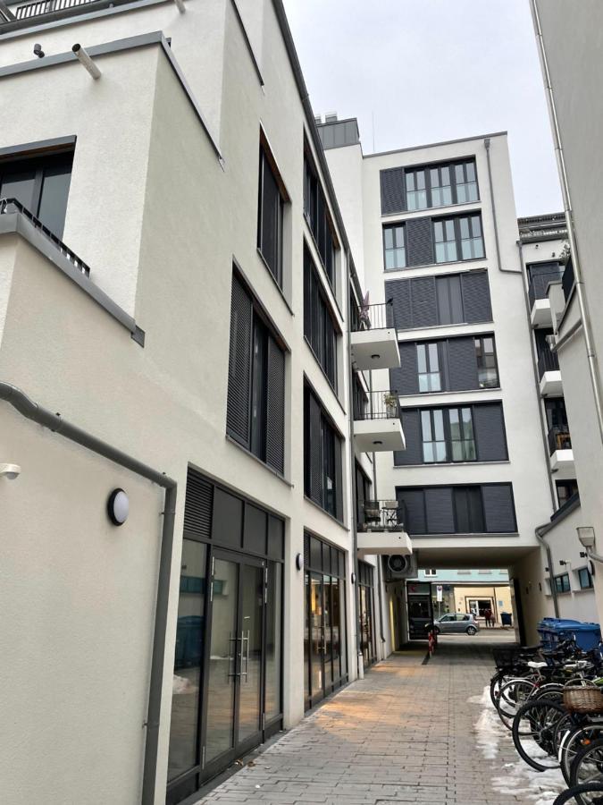 Modern Apartment In The Center Of Munich Exterior photo
